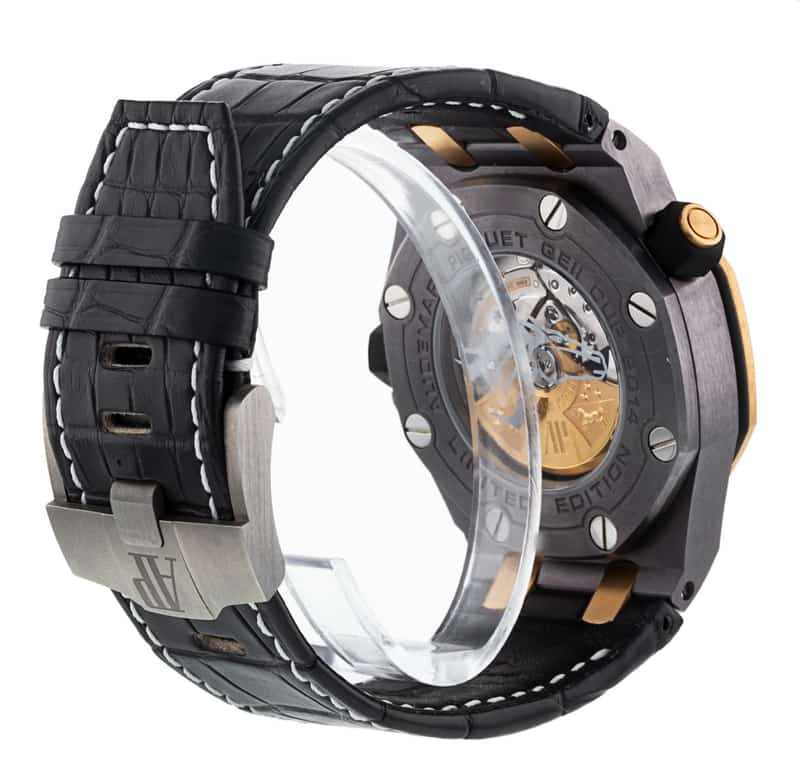 Audemars Piguet Royal Oak Offshore 15709TR.OO.A005CR.01
